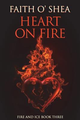 Heart on Fire 099968065X Book Cover