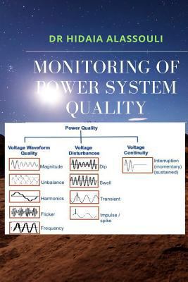 Monitoring of Power System Quality 1984047434 Book Cover