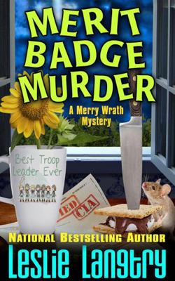 Merit Badge Murder 1799765016 Book Cover
