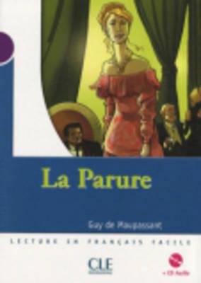 La parure + CD Audio niveau 1 [French] 2090329165 Book Cover