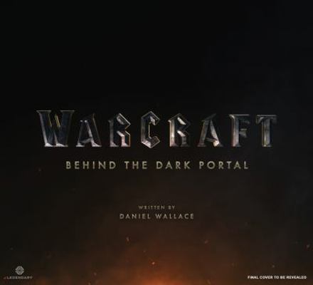 Warcraft: Behind the Dark Portal 1783295600 Book Cover