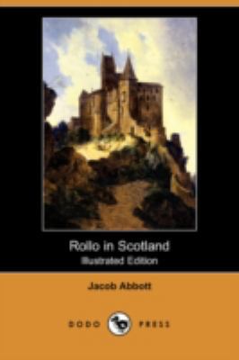 Rollo in Scotland (Illustrated Edition) (Dodo P... 1409905721 Book Cover