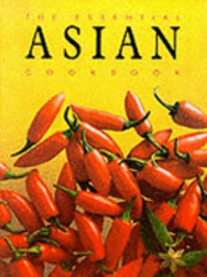Essential Asian Cookbook (Essential) 3829004281 Book Cover