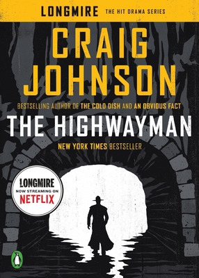 The Highwayman: A Longmire Story 0735220905 Book Cover