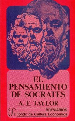 El pensamiento de Sócrates (Spanish Edition) [Spanish] 9681605594 Book Cover