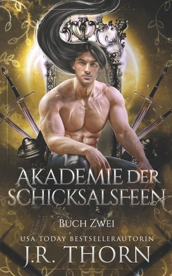 Akademie der Schicksalsfeen: Buch 2 [German] B0C2SQ8SP7 Book Cover