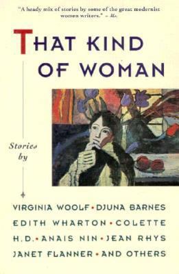 That Kind of Woman 0881849634 Book Cover