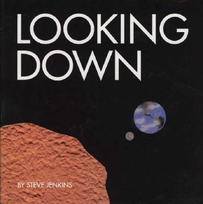 Looking Down CL 0395726654 Book Cover