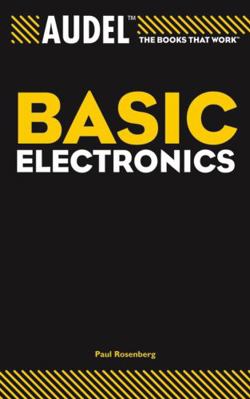 Audel Basic Electronics 0764579002 Book Cover