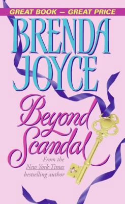 Beyond Scandal Beyond Scandal B0072B0YLU Book Cover