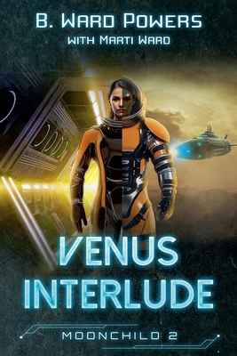 Venus Interlude B0FCJCLBDK Book Cover