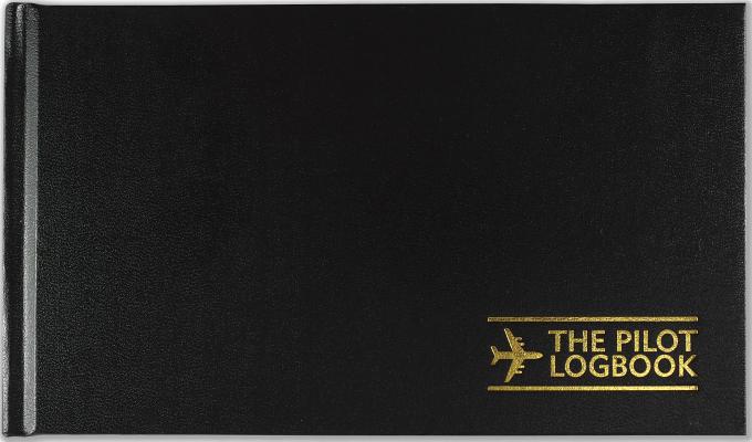 The Pilot Logbook 1441331093 Book Cover