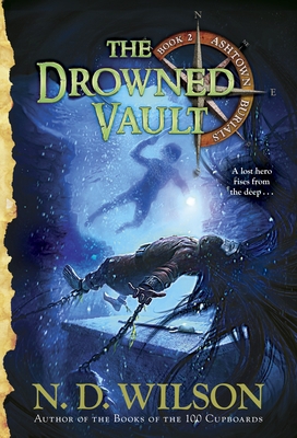 The Drowned Vault 0375863974 Book Cover