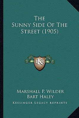 The Sunny Side Of The Street (1905) 1163949124 Book Cover