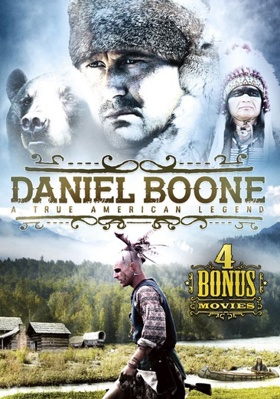 Daniel Boone: True American Legend B00ZRBQL32 Book Cover