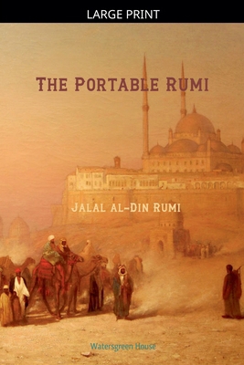 The Portable Rumi [Large Print] B0GJHP1TSQ Book Cover