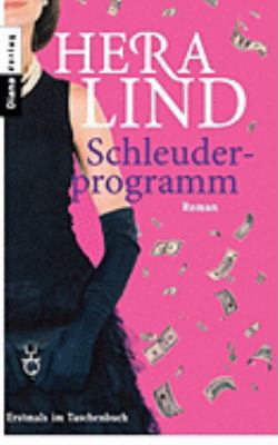 Schleuderprogramm (German Edition) [German] 3453352858 Book Cover