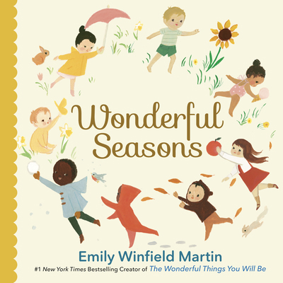 Wonderful Seasons 0593376358 Book Cover