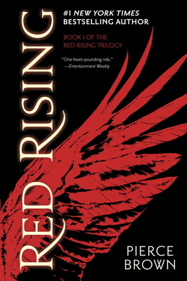 Red Rising 0525618317 Book Cover