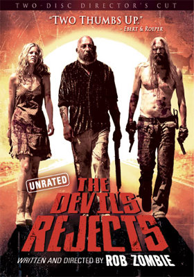 The Devil's Rejects B00AQ6GQCY Book Cover