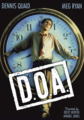 D.O.A.            Book Cover