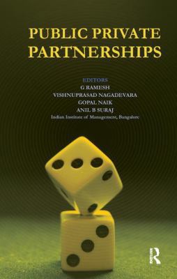 Public Private Partnerships 1138664995 Book Cover