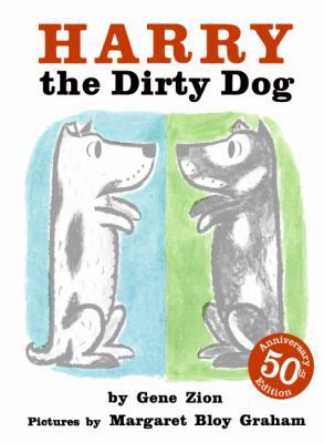 Harry the Dirty Dog 006443009X Book Cover