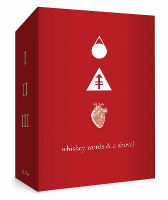 Whiskey Words & Shovel Boxed Set Volume 1-3 144949322X Book Cover