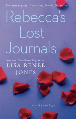 Rebecca's Lost Journals: Volumes 1-4 and the Ma... 147677210X Book Cover