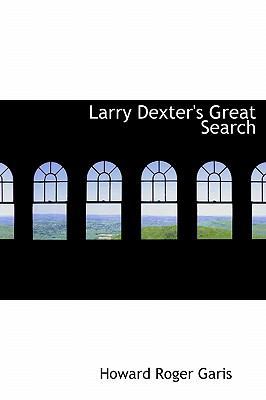 Larry Dexter's Great Search 1241672083 Book Cover