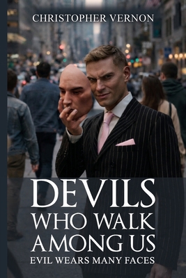 Devils Who Walk Among Us: Evil Wears Many Faces B0GXCLMVNW Book Cover