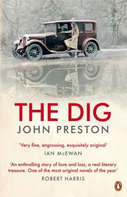 The Dig: Now a BAFTA-nominated motion picture s... B0092G8X02 Book Cover