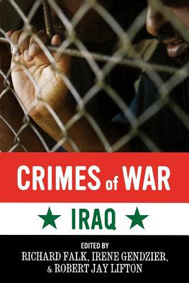 Crimes of War: Iraq 1560258039 Book Cover