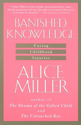 Banished Knowledge: Facing Childhood Injuries 0385267622 Book Cover