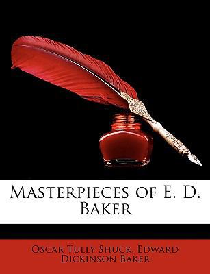 Masterpieces of E. D. Baker 1146327048 Book Cover