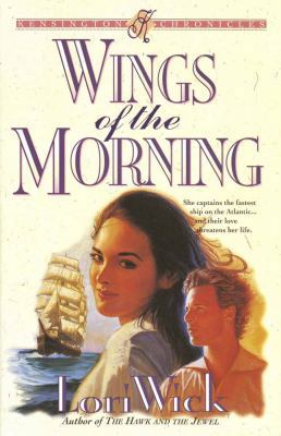 Wings of the Morning 1565071778 Book Cover