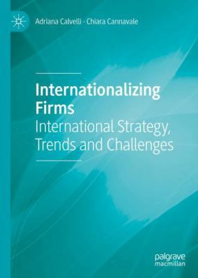 Internationalizing Firms: International Strateg... 3319915509 Book Cover