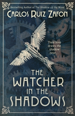 Watcher In The Shadows 0753829258 Book Cover