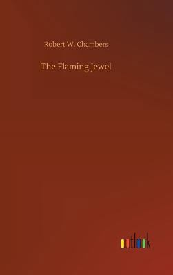 The Flaming Jewel 3734028299 Book Cover