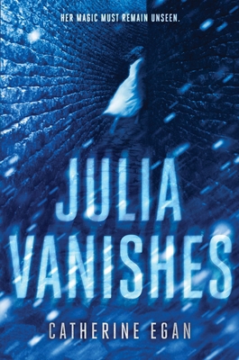 Julia Vanishes (The Witch's Child) 0385684657 Book Cover