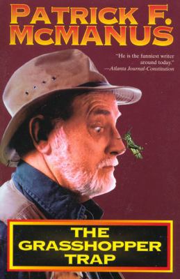 The Grasshopper Trap B000Q1T0M2 Book Cover