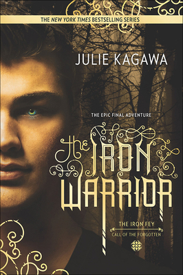 The Iron Warrior 0606415432 Book Cover