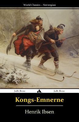 Kongs-Emnerne [Norwegian] 1784350656 Book Cover