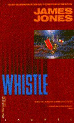 Whistle 0440392624 Book Cover