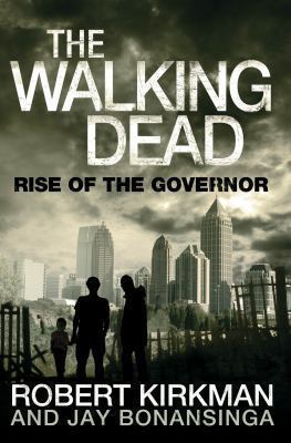 Rise of the Governor B005I3PBBC Book Cover