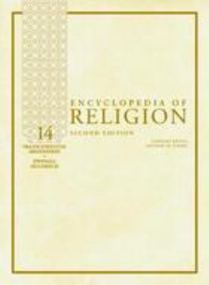 Encyclopedia of Religion 002865997X Book Cover