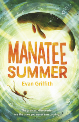 Manatee Summer B0GN246RZ1 Book Cover