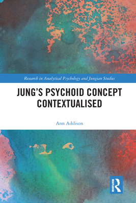 Jung's Psychoid Concept Contextualised 036758395X Book Cover