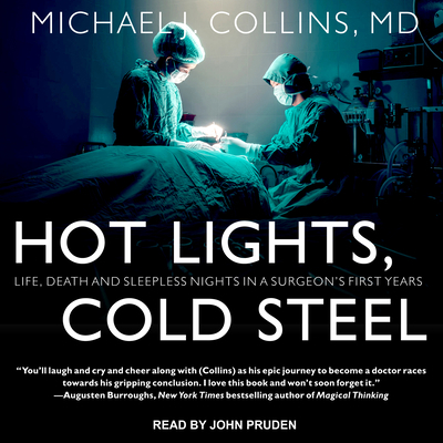 Hot Lights, Cold Steel: Life, Death and Sleeple... 1515968154 Book Cover