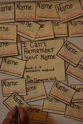 I Can't Remember Your Name 1511662794 Book Cover